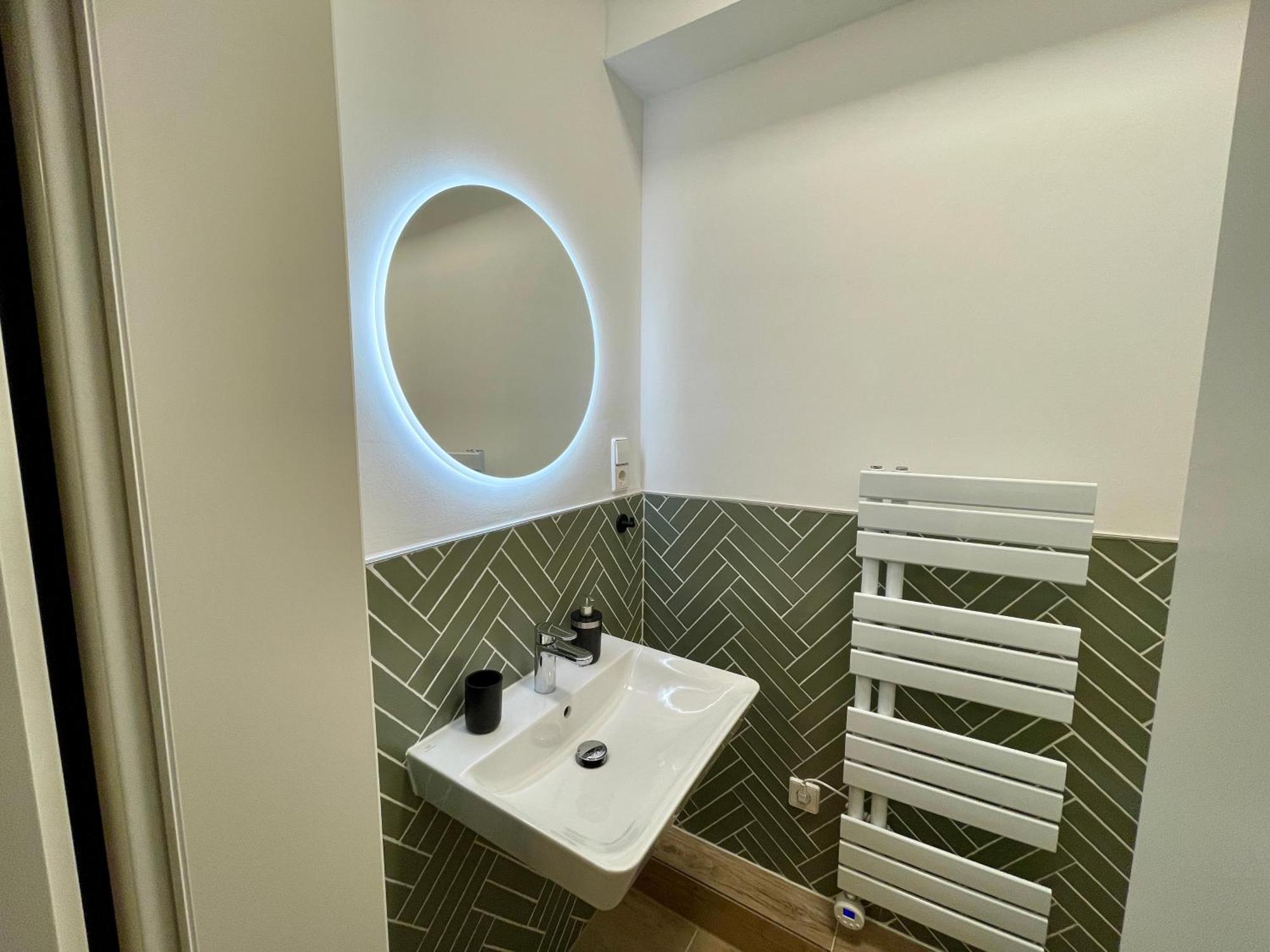 Loft Naehe Olympiastadion Apartment *