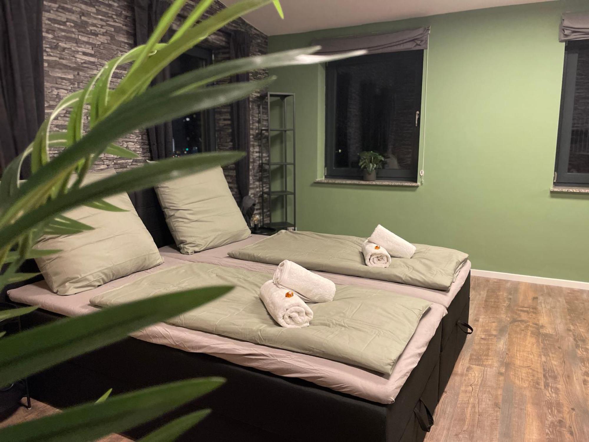 Apartment Loft Naehe Olympiastadion Berlin