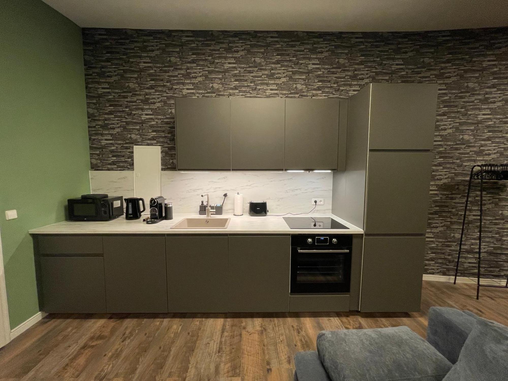 Apartment Loft Naehe Olympiastadion Berlin
